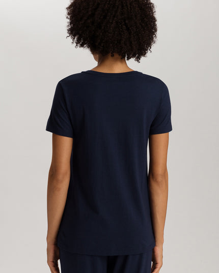 Hanro Shirt 1/2 Arm Sleep & Lounge