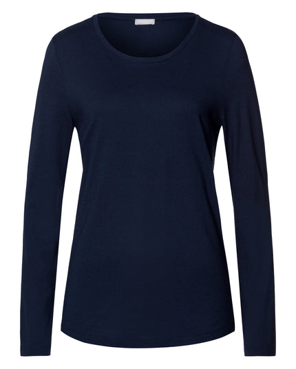 Hanro Shirt 1/1 Arm Sleep & Lounge