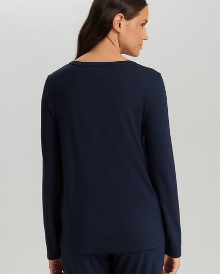 Hanro Shirt 1/1 Arm Sleep & Lounge