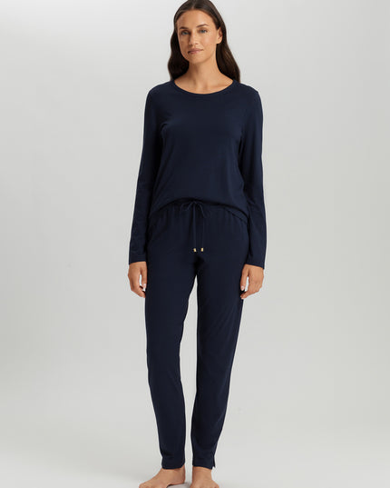 Hanro Shirt 1/1 Arm Sleep & Lounge