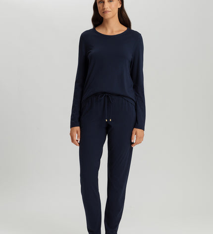 Hanro lange Hose Sleep & Lounge