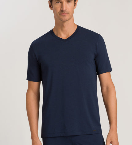 Hanro Men V-Shirt Casuals