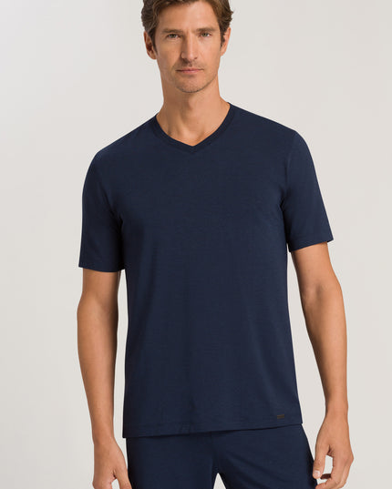 Hanro Men V-Shirt Casuals