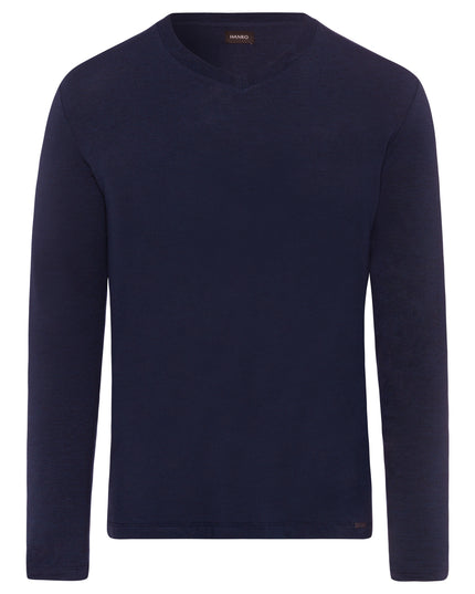 Hanro Men V-Shirt 1/1 Arm Casuals