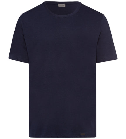 Hanro Men Shirt 1/2 Arm Living Shirts