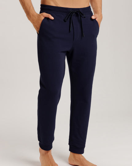 Hanro Men lange Hose Natural Living