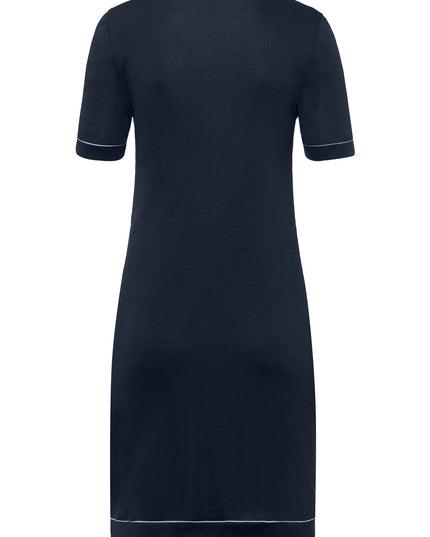 Hanro Nachthemd kurzarm Natural Comfort