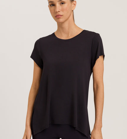 Hanro Shirt 1/2 Arm Yoga