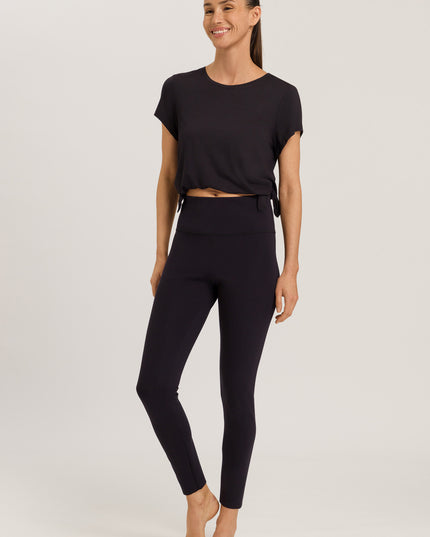 Hanro Shirt 1/2 Arm Yoga