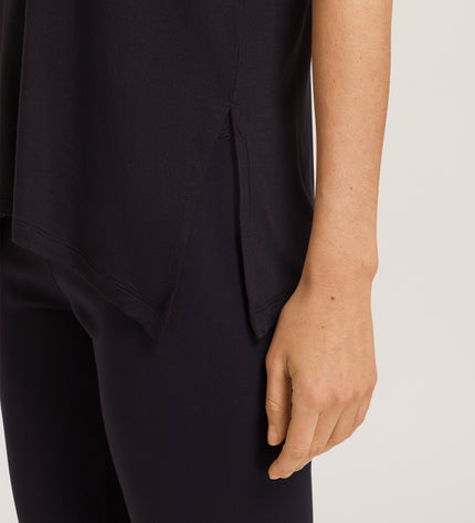 Hanro Shirt 1/2 Arm Yoga