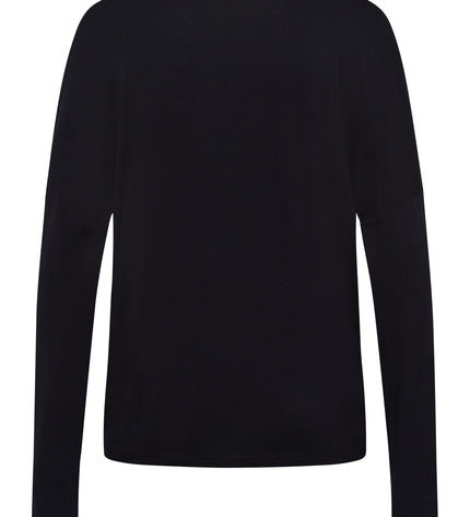 Hanro Shirt 1/1 Arm Yoga