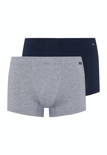 Hanro Men Boxershorts 2er Pack Cotton Essentials