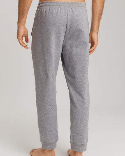 Hanro Men lange Hose Natural Living