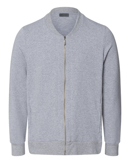 Hanro Men Jacke Natural Living