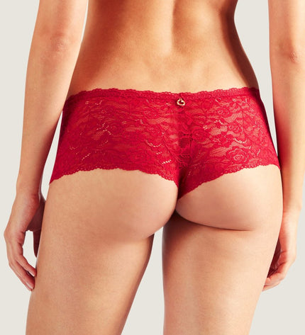 Aubade St-Tropez Slip Rosessence rot gala