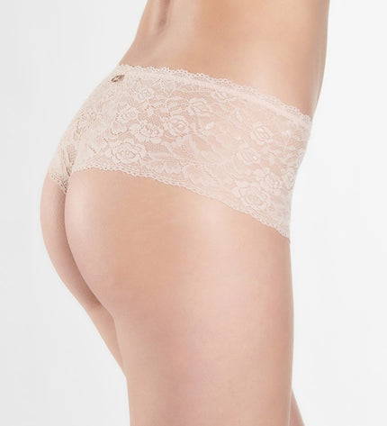 Aubade St-Tropez Slip Rosessence nete