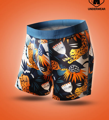Loïc Henry Herren Boxer Panthère mit patentiertem Haltesystem