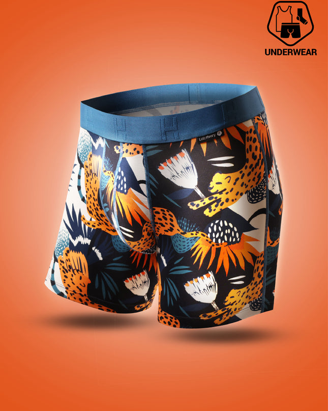 Loïc Henry Herren Boxer Panthère mit patentiertem Haltesystem