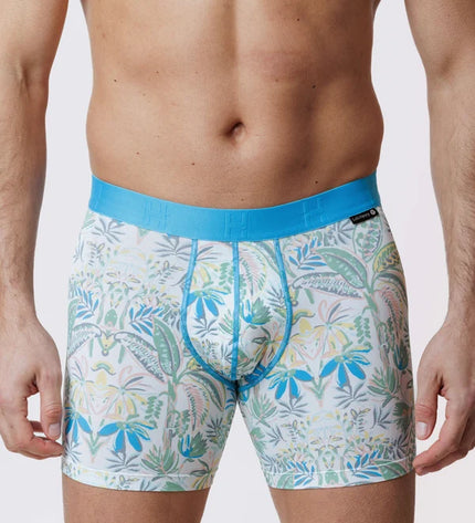 Loïc Henry Boxer Jungle Joy Vorderansicht am Model