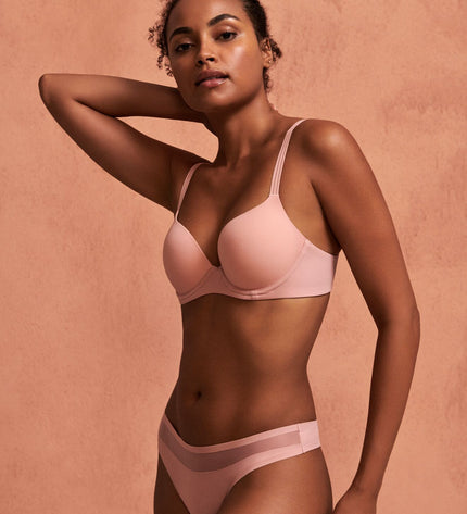 Marie Jo Push Up Louie powder rose