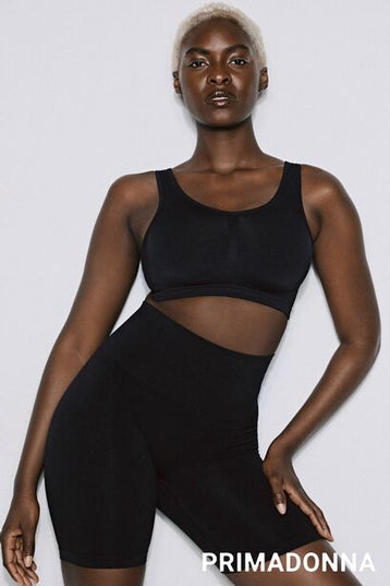 Primadonna Shapewear Bodyshaper Mit Bein Nudda schwarz