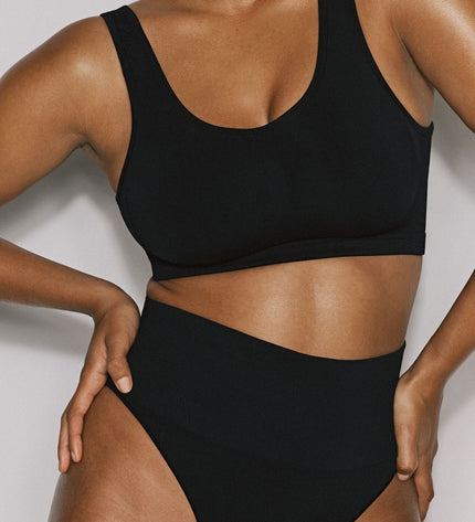 Primadonna  Shapewear String Nudda schwarz