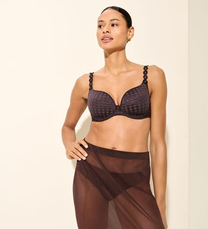 Marie Jo Schalen BH Herzform Avero sweet chocolate
