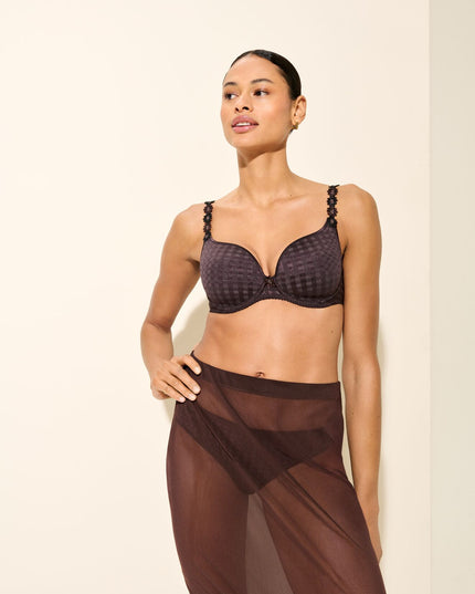 Marie Jo Schalen BH Herzform Avero sweet chocolate