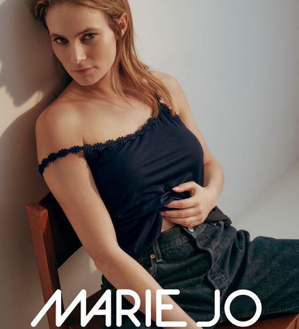Marie Jo Avero Studio Top ohne Cup velvet blue