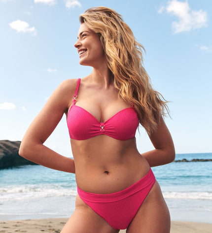 Marie Jo Swim Bikini Top ( ohne Polsterung ) Emly dragon fruit