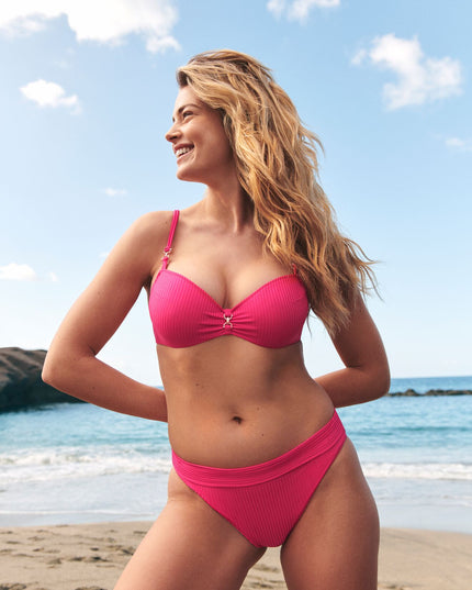 Marie Jo Swim Bikini Top ( ohne Polsterung ) Emly dragon fruit