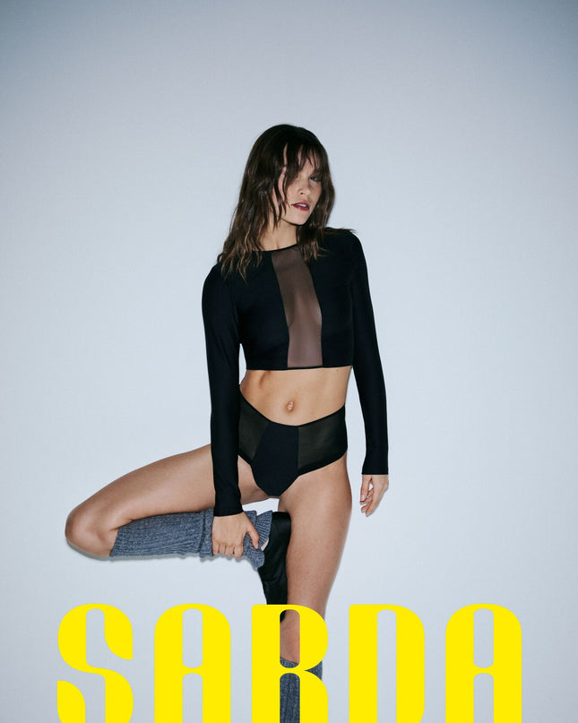 Sarda Hotpants Chalmers