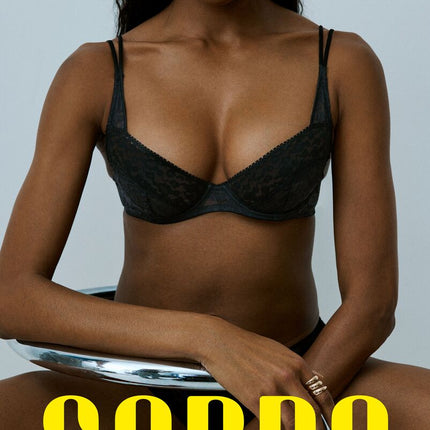 Sarda tiefdekolletierte Bügel-BH ohne Polsterung Cid