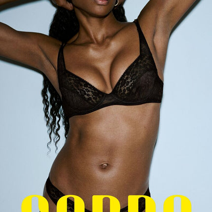 Sarda tiefdekolletierte Bügel-BH ohne Polsterung Cid