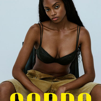 Sarda Unterlegter BH Tiefdekoll Cid