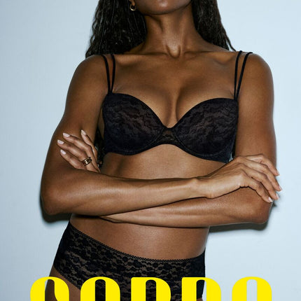 Sarda Unterlegter BH Tiefdekoll Cid