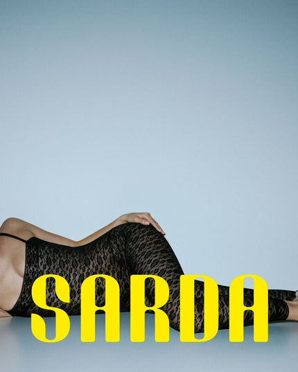 Sarda Ganzkörper-Onesie Cid