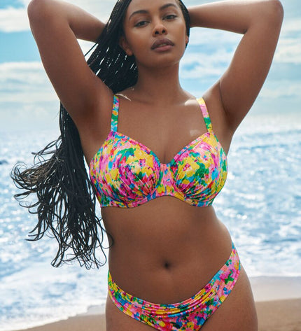 Prima Donna Swim Bikini Top ( ohne Polsterung ) Ubud sun glow
