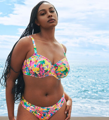 Prima Donna Swim Bikini Top ( ohne Polsterung ) Ubud sun glow