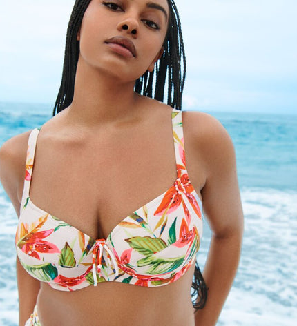 Prima Donna Bikini Top ( ohne Polsterung ) Tanzania calm tropics