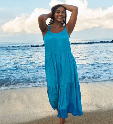 Prima Donna Swim Bademode langes Kleid Kochi sea breeze