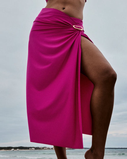 Prima Donna Swim Bademode Exklusives Zubehör Rock Uvita deep magenta