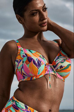 Prima Donna Swim Bikini mit Bügel ohne Polsterung Varadeo bright tropics