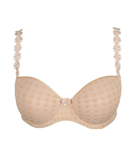 Marie Jo soutien-gorge bustier Avero caffelatte