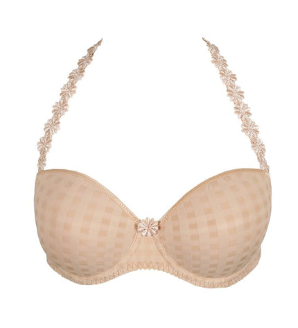 Marie Jo soutien-gorge bustier Avero caffelatte