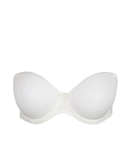 Soutien-gorge bustier Marie Jo Avero naturel
