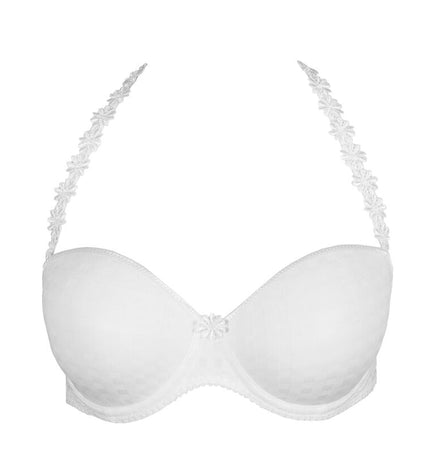 Marie Jo BH trägerlos Avero weiss