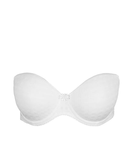 Marie Jo BH trägerlos Avero weiss