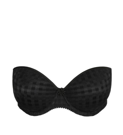 Marie Jo BH trägerlos Avero schwarz