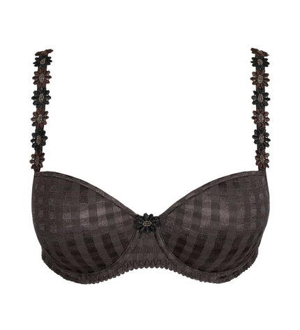 Marie Jo unterlegter BH Balconette Avero sweet chocolatte